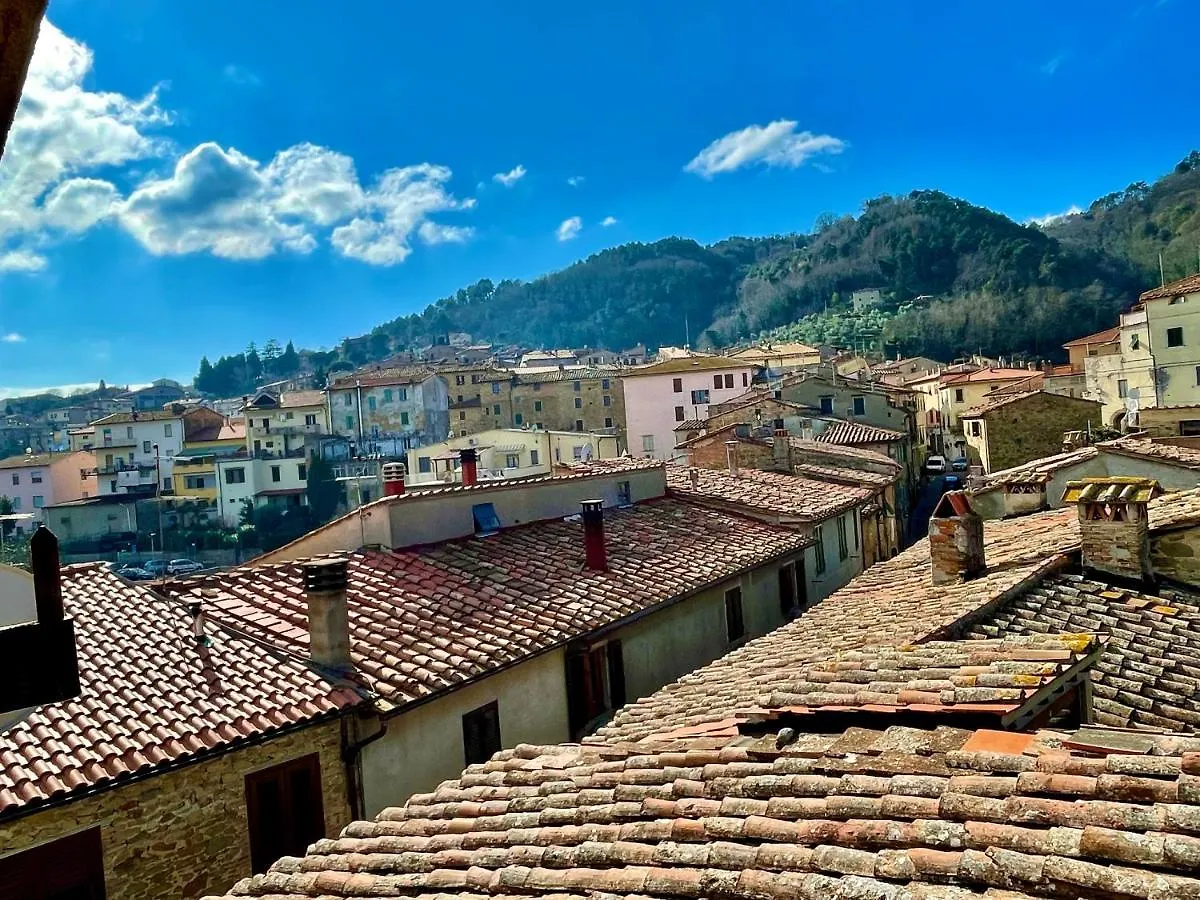 Hotel Le Vecchie Cantine Guest House Chianni