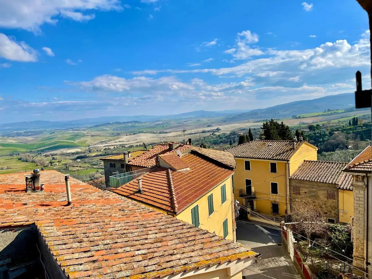 Le Vecchie Cantine Guest House Chianni Italy