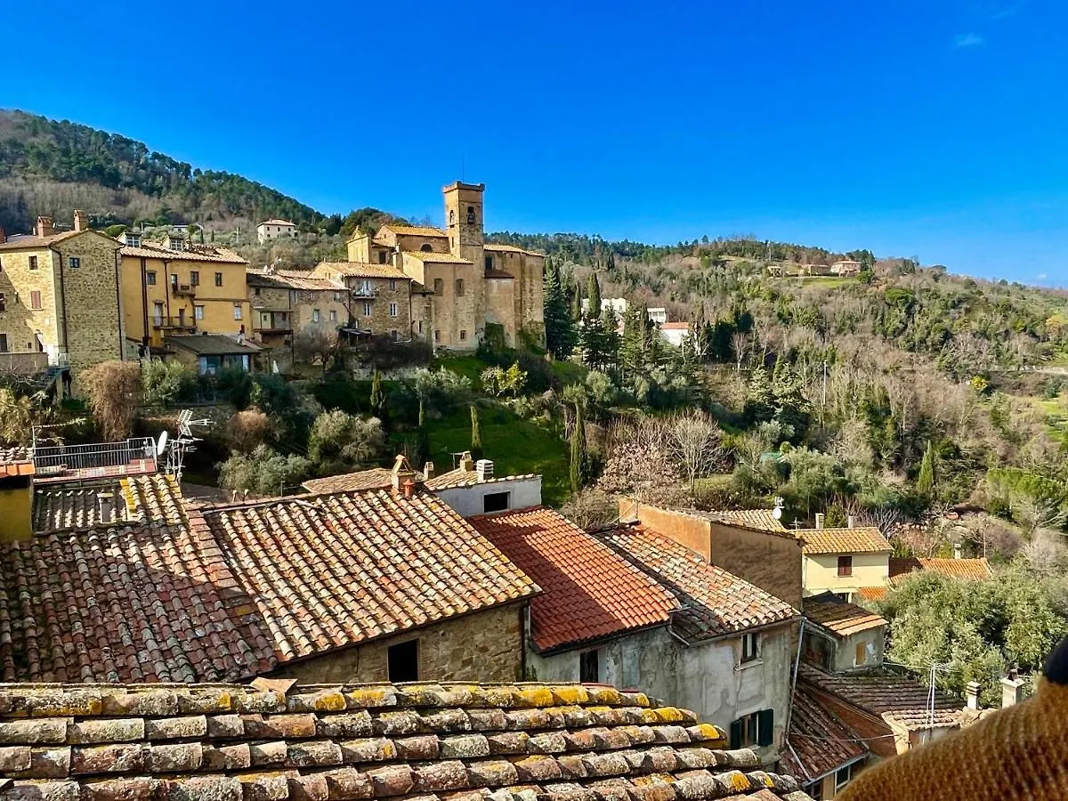 *** Hotel Le Vecchie Cantine Guest House Chianni Italy