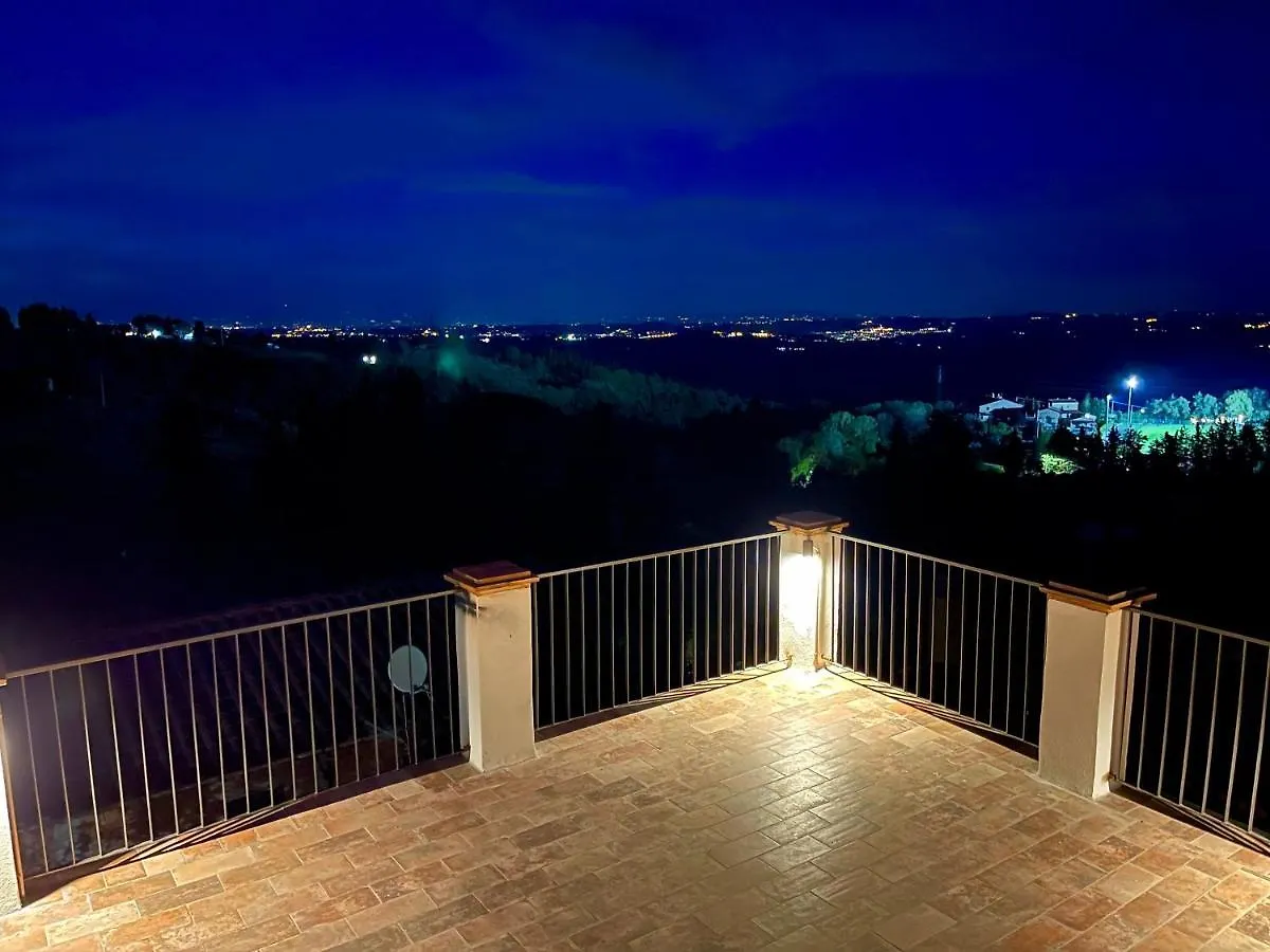 Hotel Le Vecchie Cantine Guest House Chianni