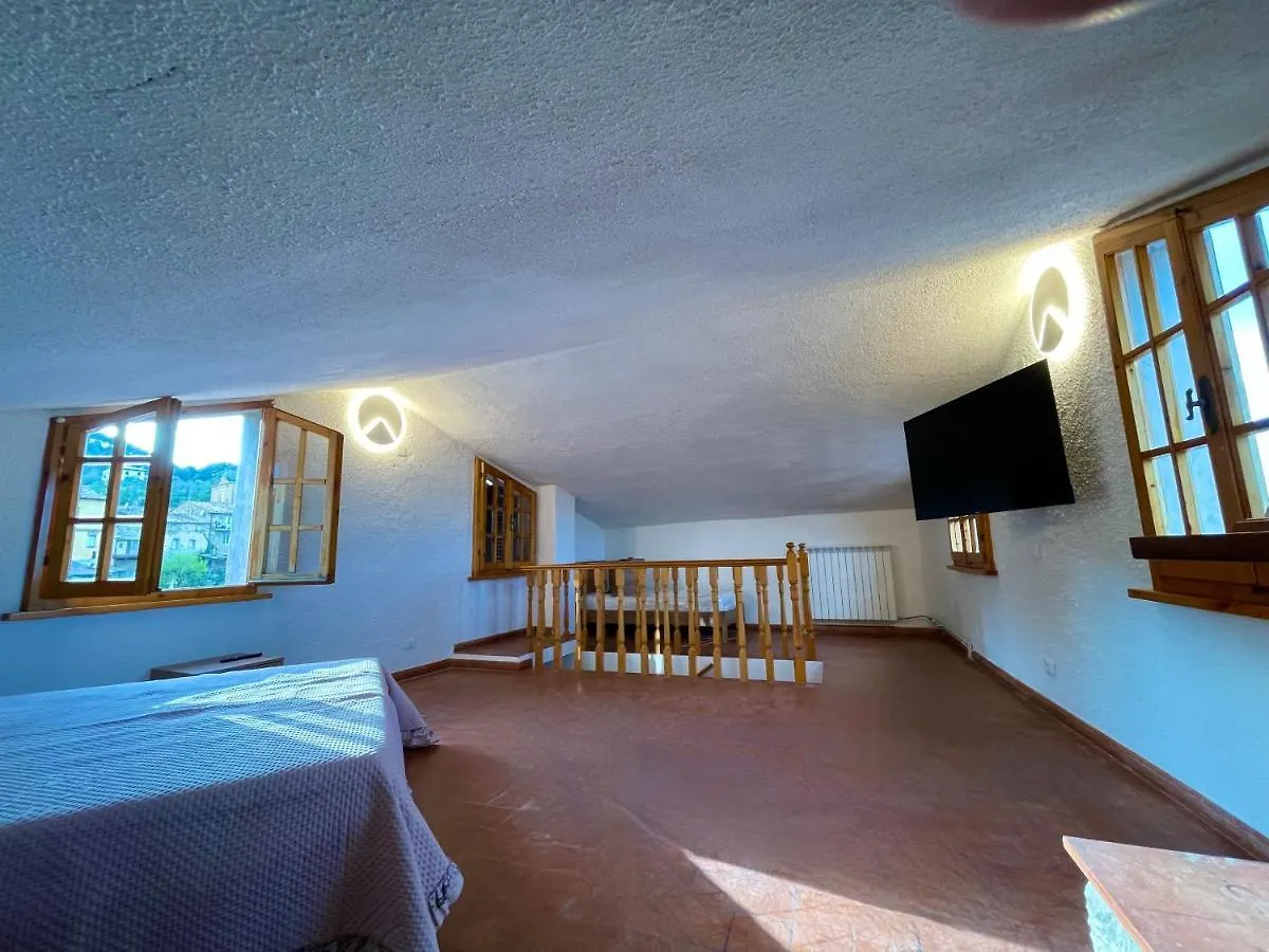 Le Vecchie Cantine Guest House Chianni Italy