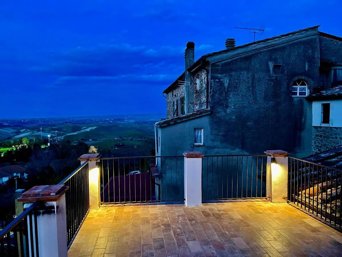 Le Vecchie Cantine Chianni Hotel