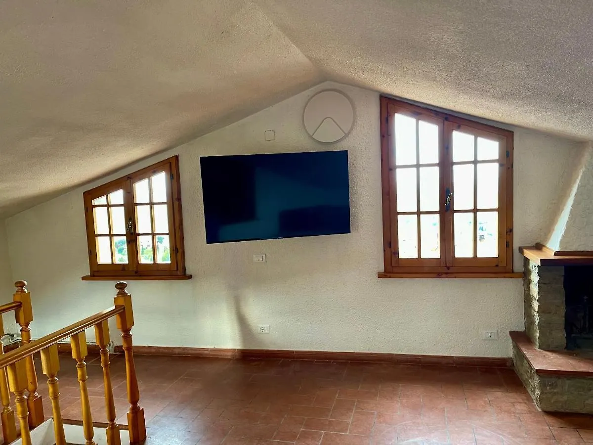 Le Vecchie Cantine Guest House Chianni 3*,  Italy