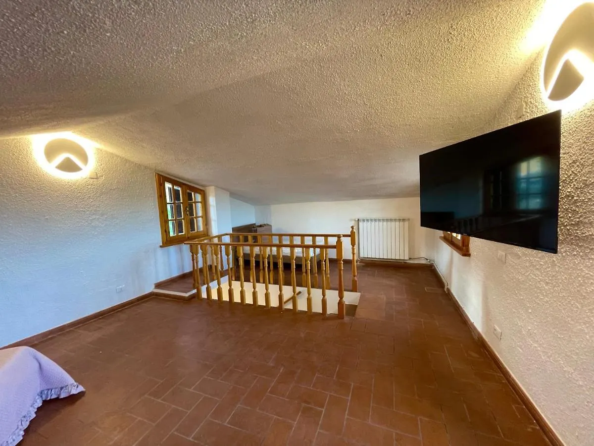 *** Hotel Le Vecchie Cantine Guest House Chianni Italy