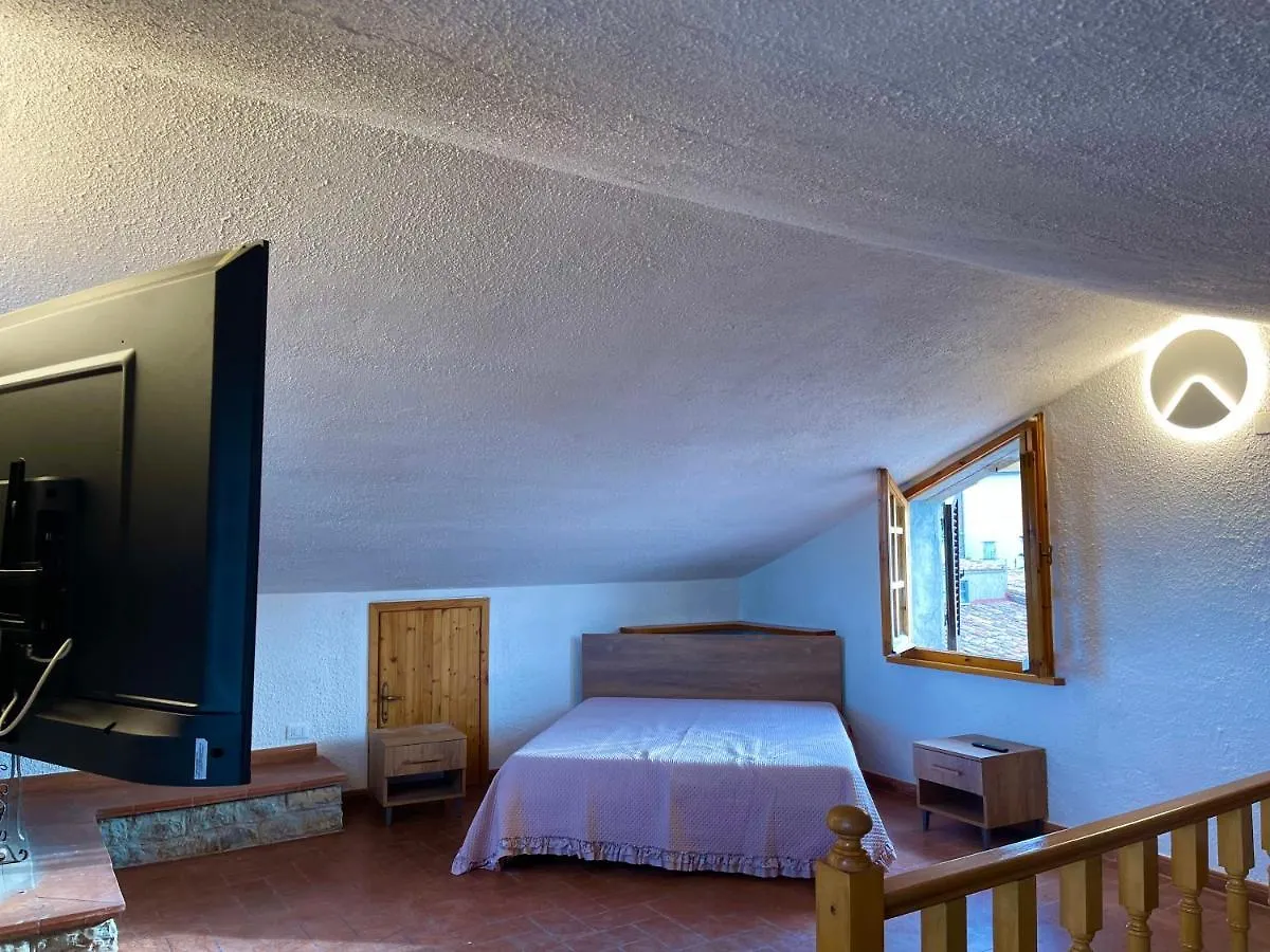 Le Vecchie Cantine Guest House Chianni