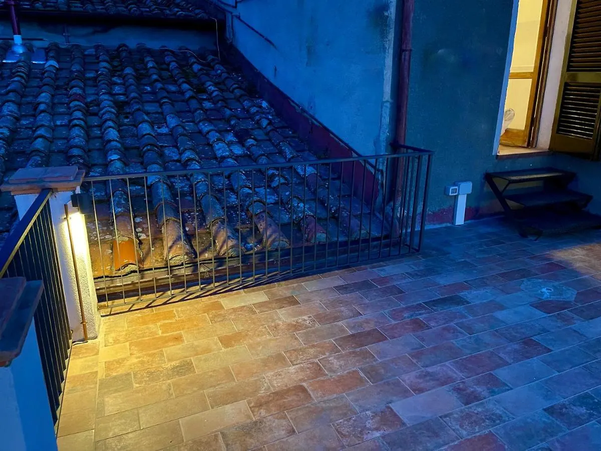 Hotel Le Vecchie Cantine Guest House Chianni