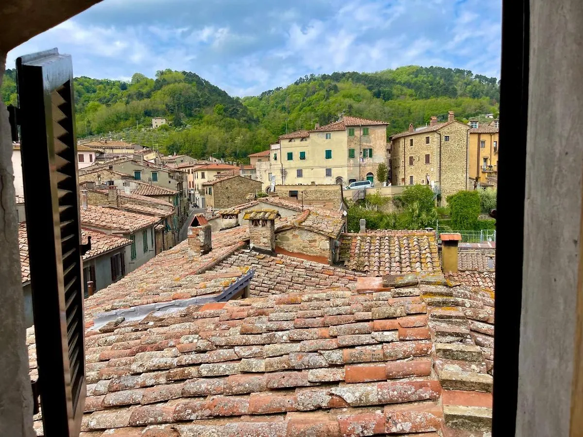 Hotel Le Vecchie Cantine Guest House Chianni