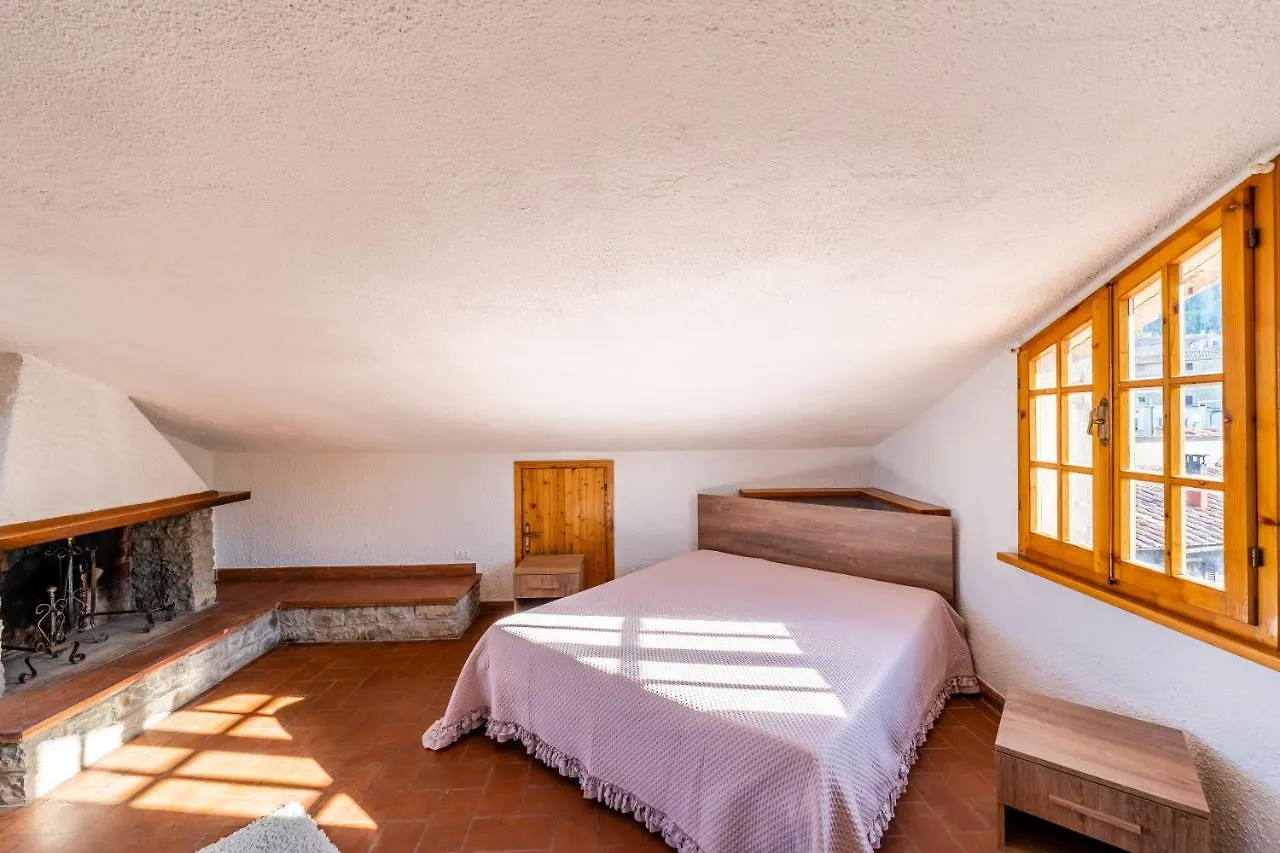 Hotel Le Vecchie Cantine Chianni