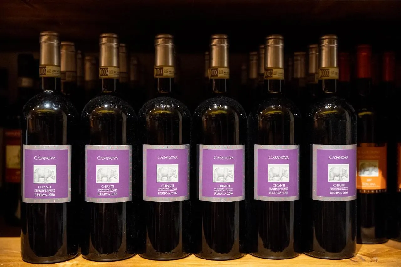 Le Vecchie Cantine Chianni 3*,  Italie