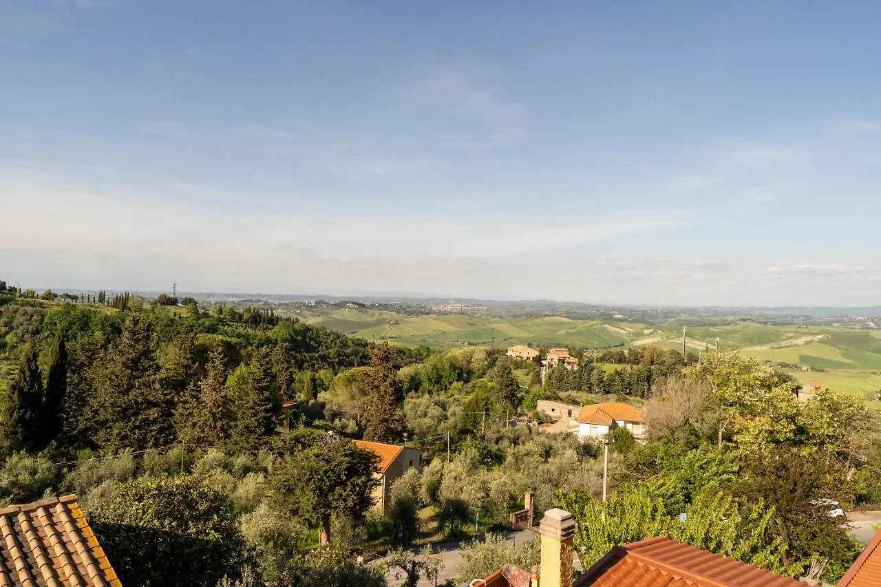 Hotel Le Vecchie Cantine Chianni