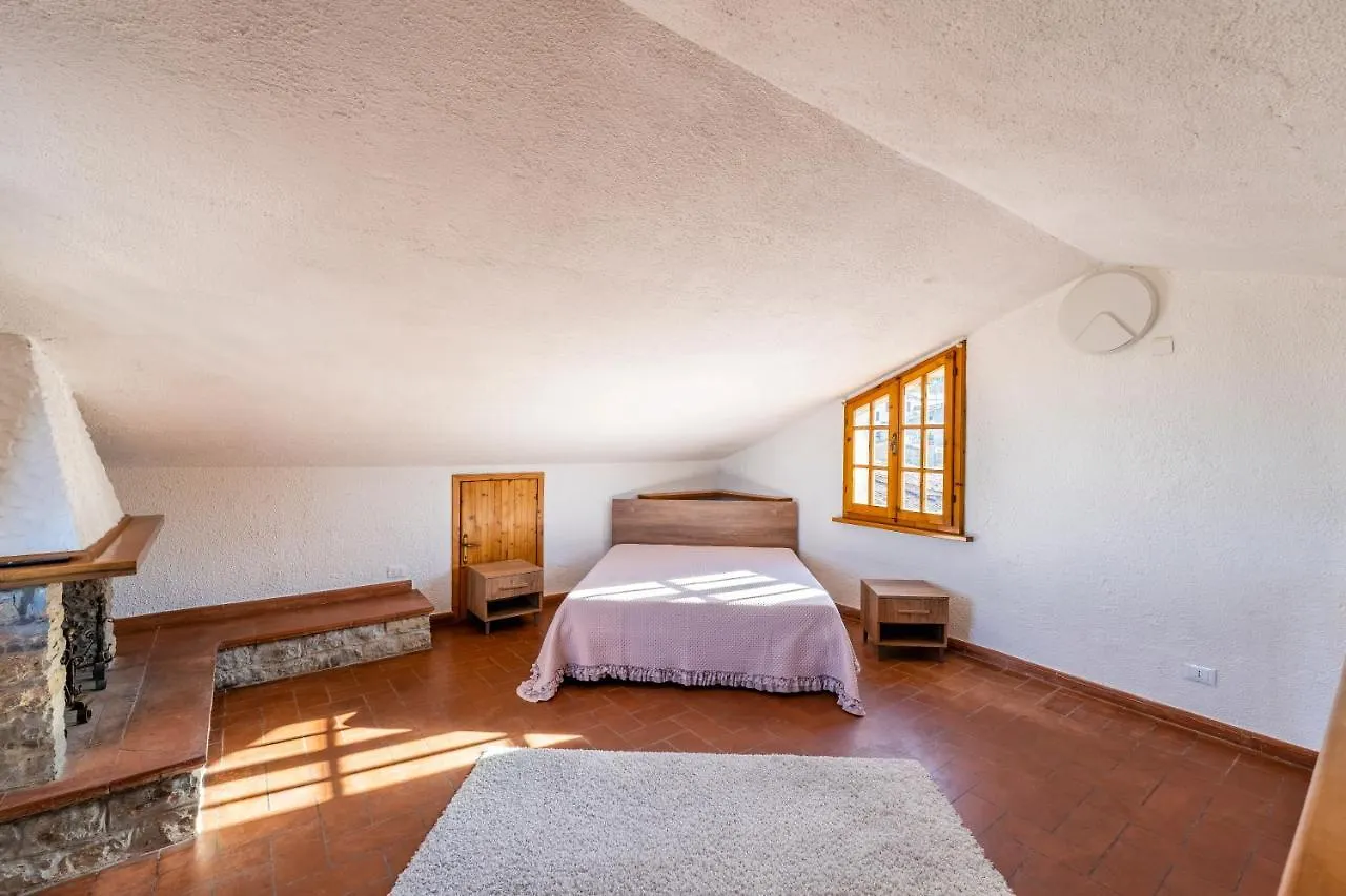 *** Hotel Le Vecchie Cantine Chianni Italie