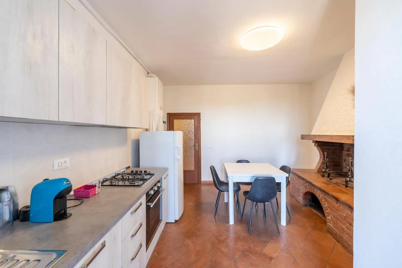 *** Hotel Le Vecchie Cantine Chianni Italie