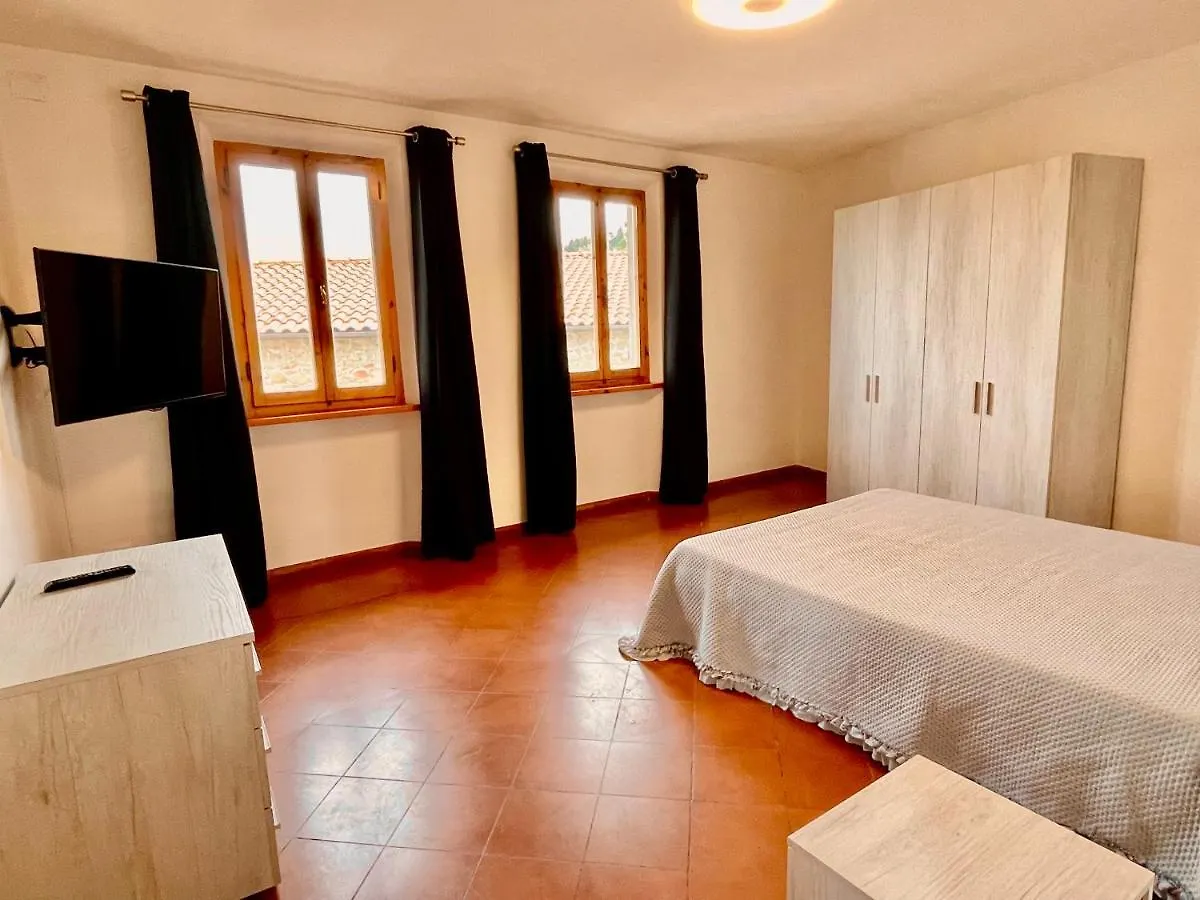 Le Vecchie Cantine Guest House Chianni 3*,
