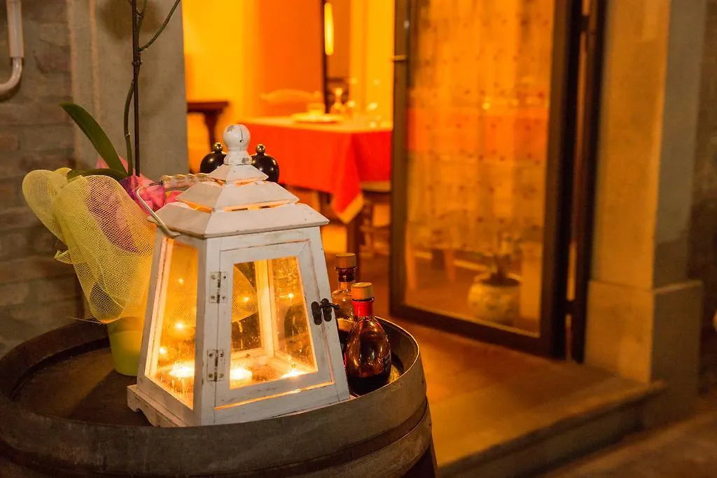 *** Hotel Le Vecchie Cantine Guest House Chianni Italy