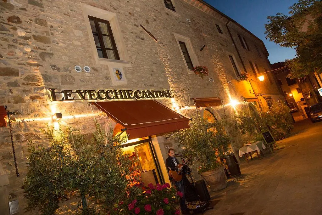 Le Vecchie Cantine Guest House Chianni