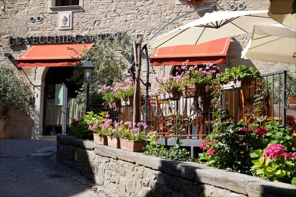 Le Vecchie Cantine Guest House Chianni Hotel