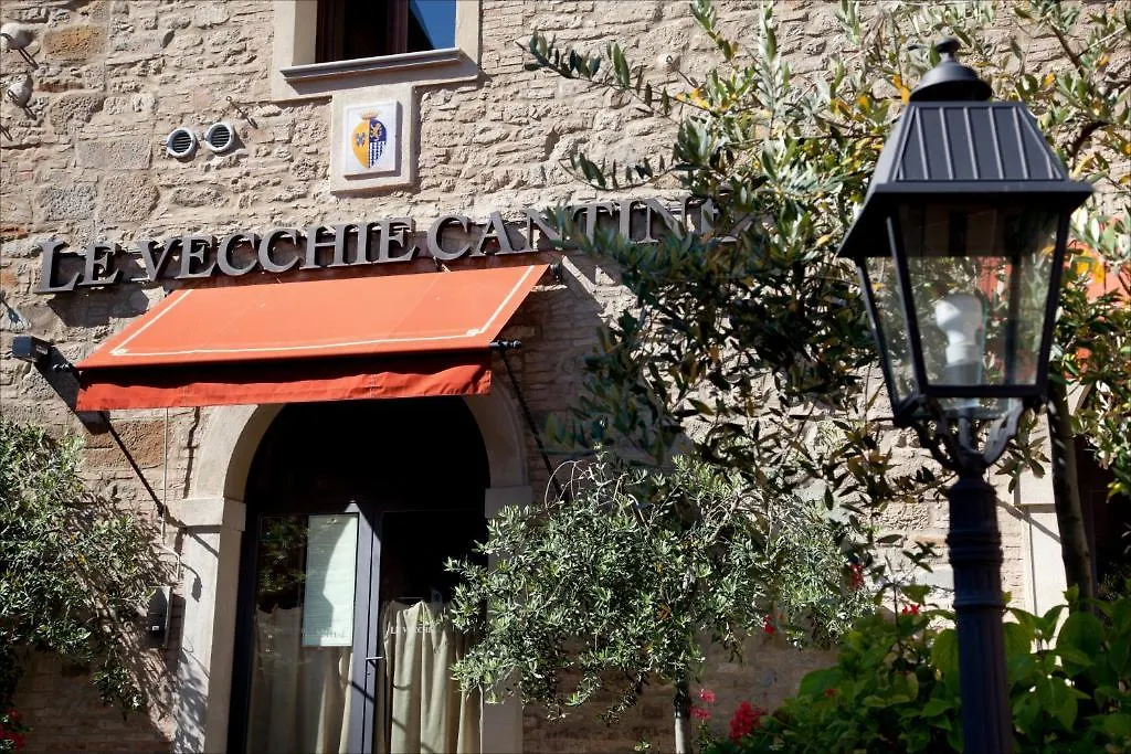 Le Vecchie Cantine Guest House Chianni