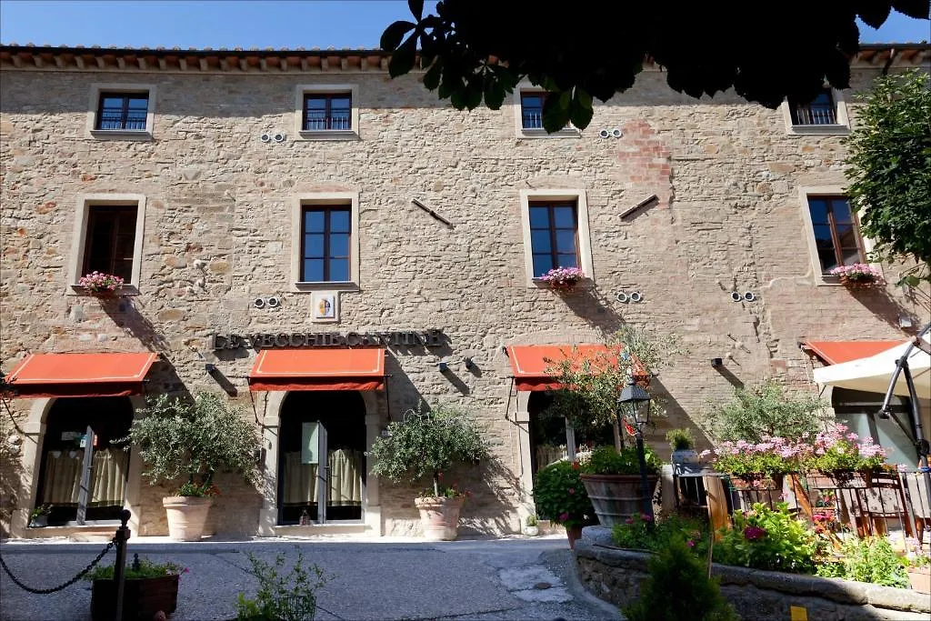 Hotel Le Vecchie Cantine Guest House Chianni