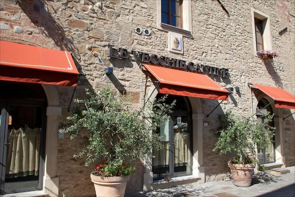 Le Vecchie Cantine Guest House Chianni 3*,