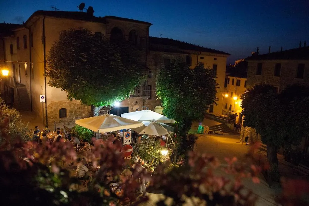 *** Hotel Le Vecchie Cantine Guest House Chianni Italy
