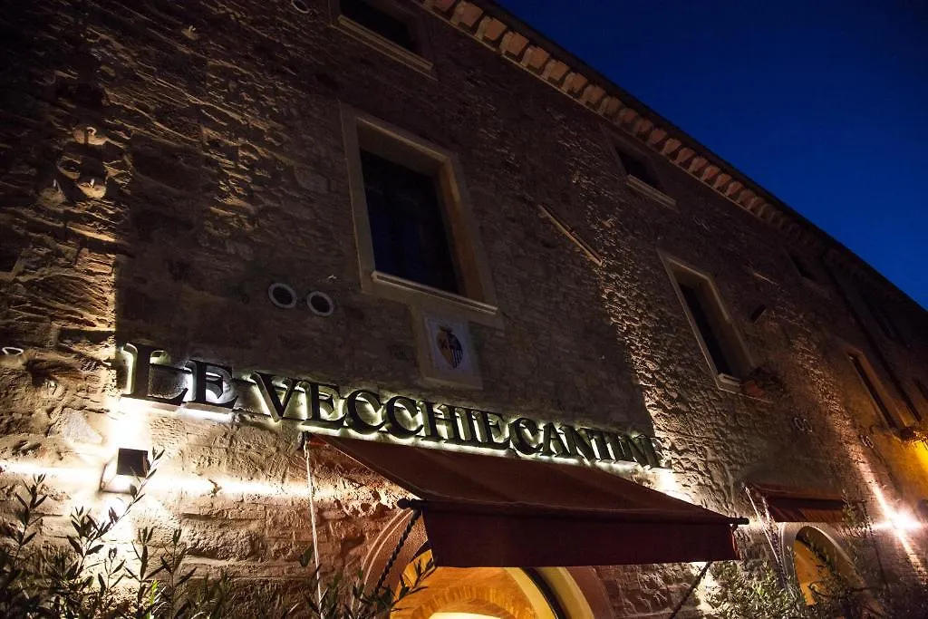 Le Vecchie Cantine Guest House Chianni