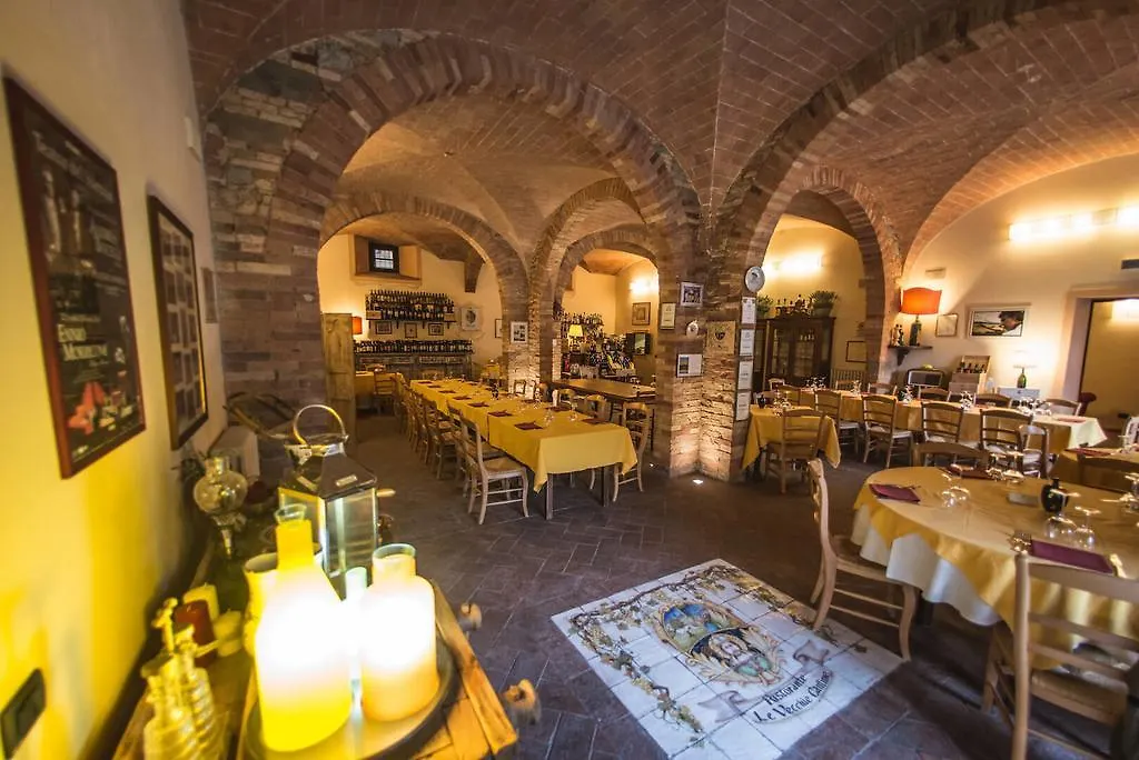 Le Vecchie Cantine Chianni Italie