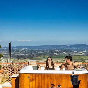 Agri La Terrazza La Ripadoro Chianni