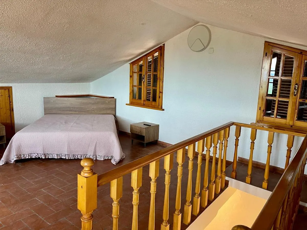 Le Vecchie Cantine Guest House Chianni