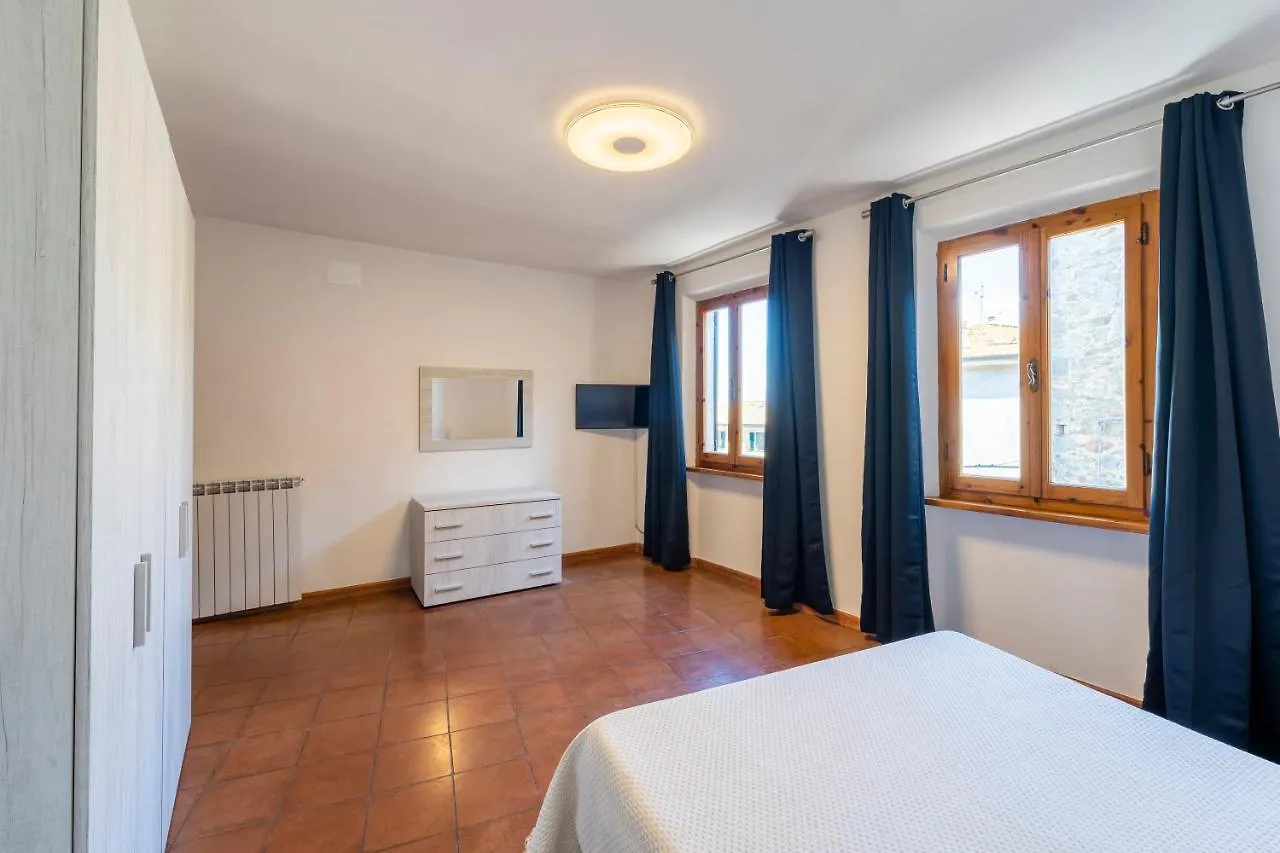 Le Vecchie Cantine Guest House Chianni Italy