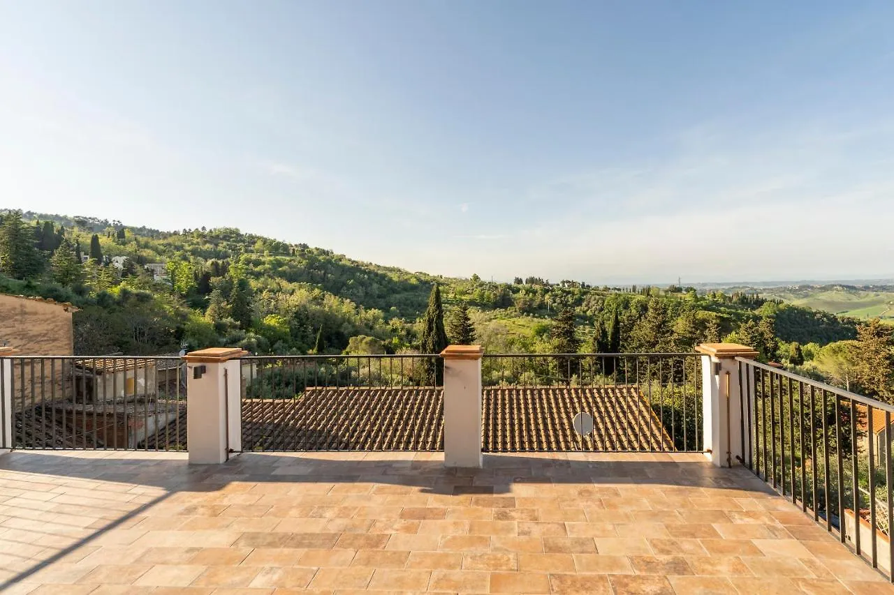 Le Vecchie Cantine Guest House Chianni Hotel