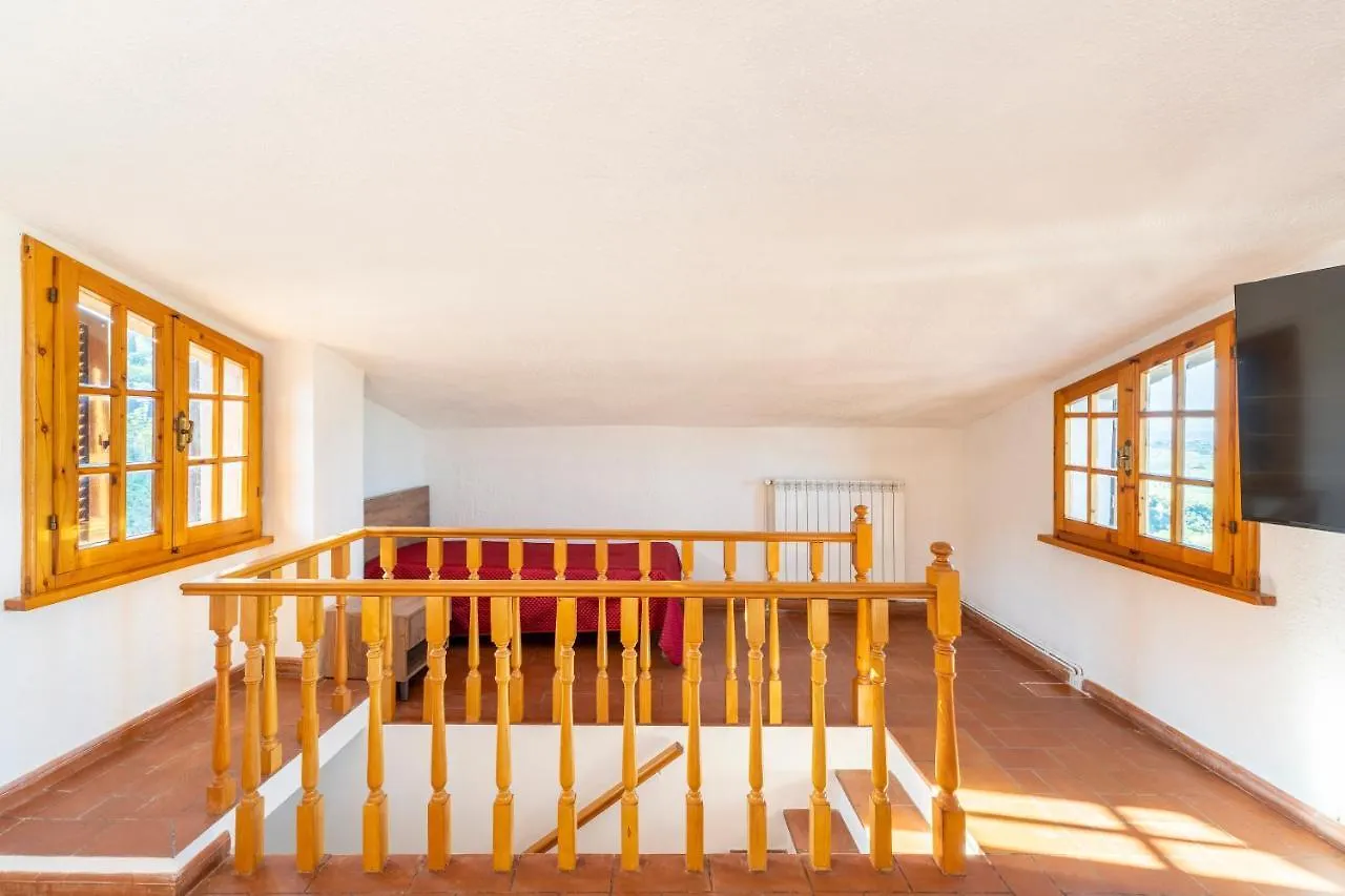 *** Hotel Le Vecchie Cantine Guest House Chianni Italy