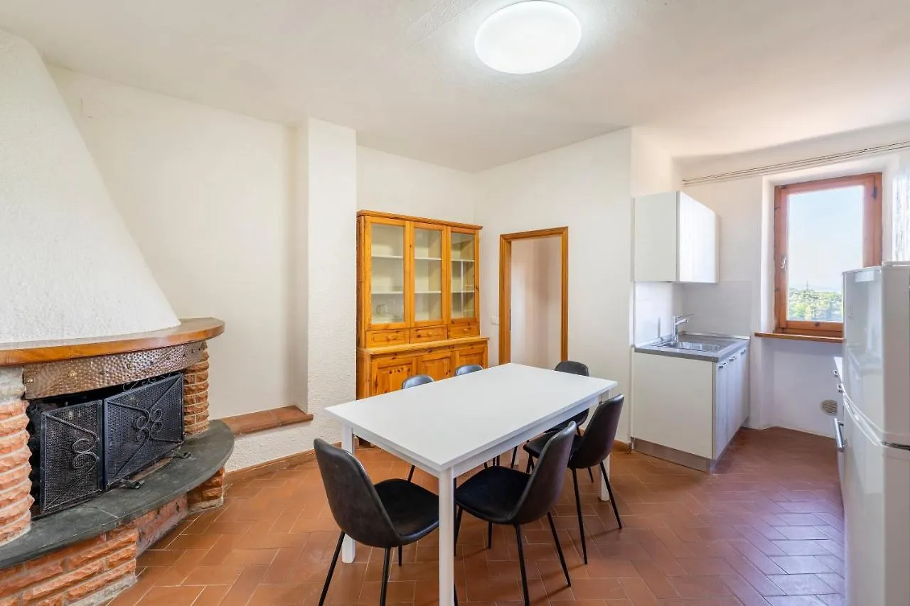 Le Vecchie Cantine Guest House Chianni Hotel