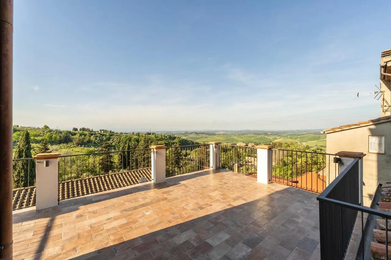 Le Vecchie Cantine Guest House Chianni Hotel