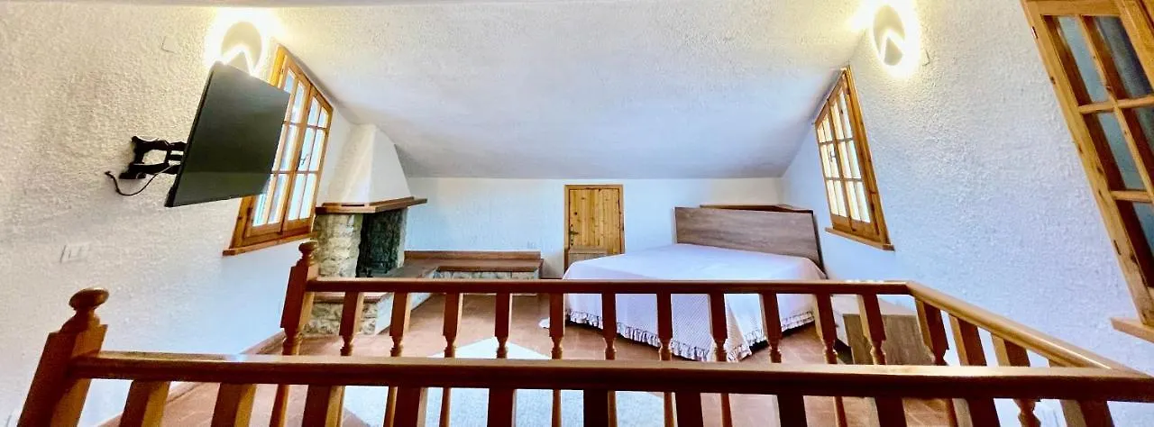 Le Vecchie Cantine Guest House Chianni Italy