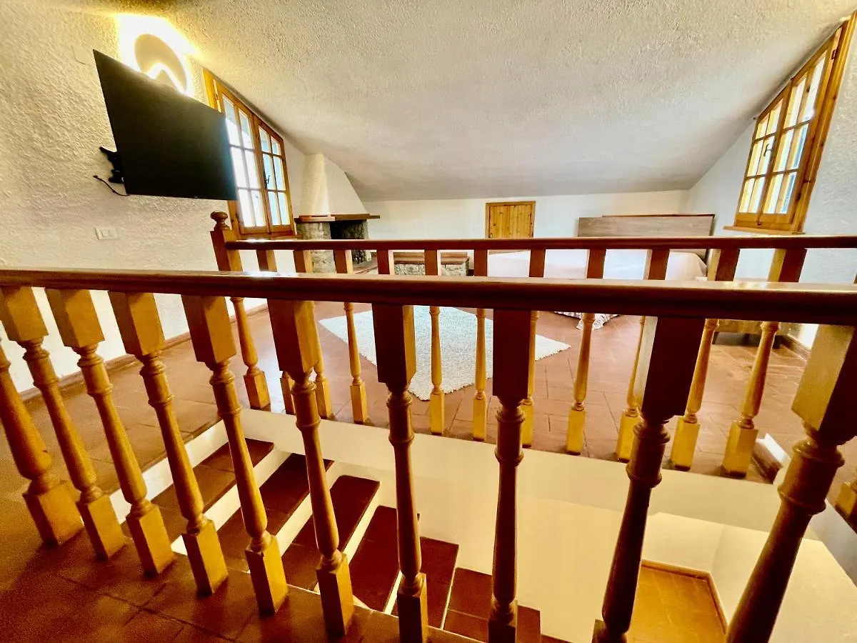Le Vecchie Cantine Guest House Chianni Hotel