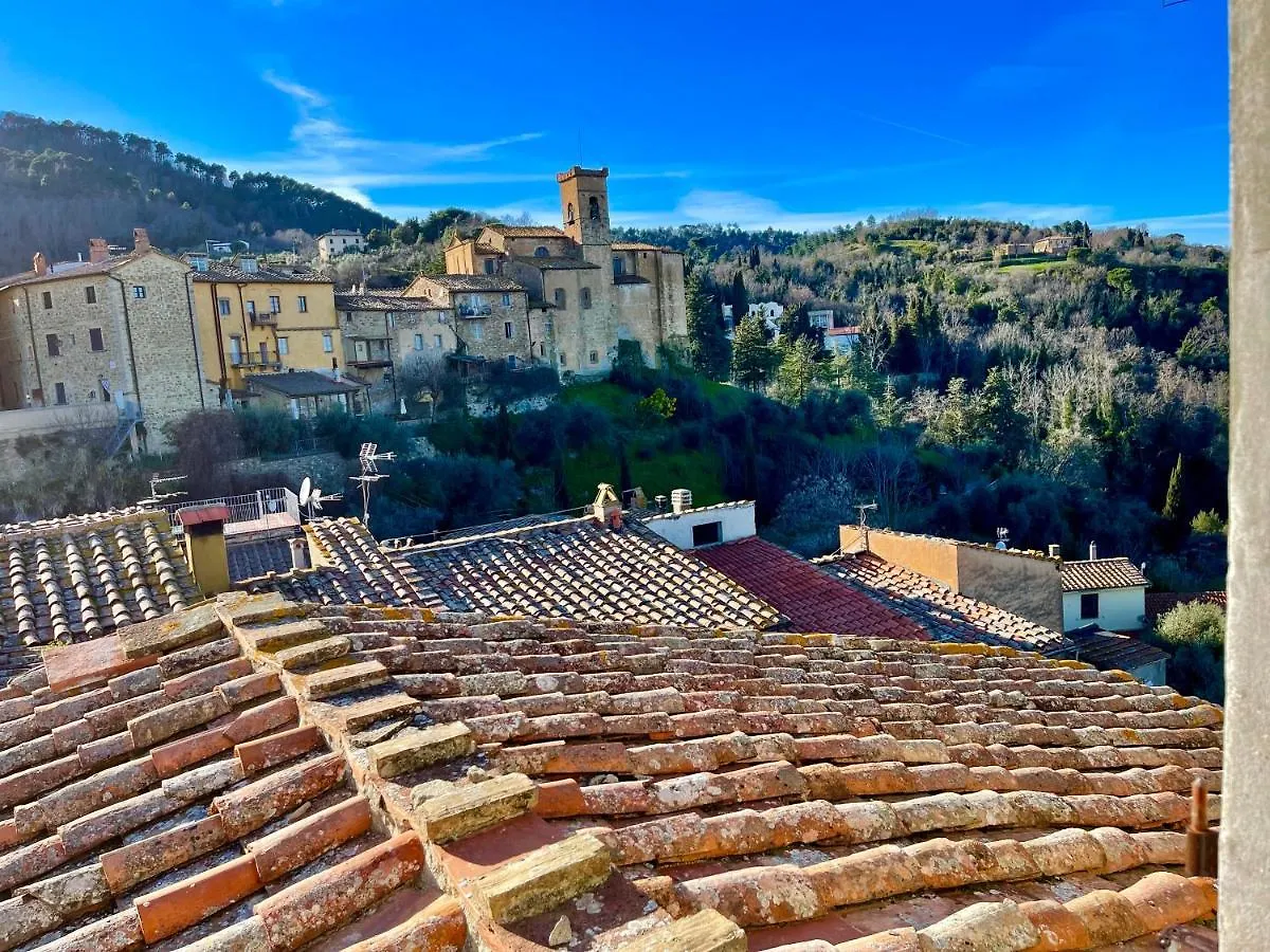 Le Vecchie Cantine Guest House Chianni