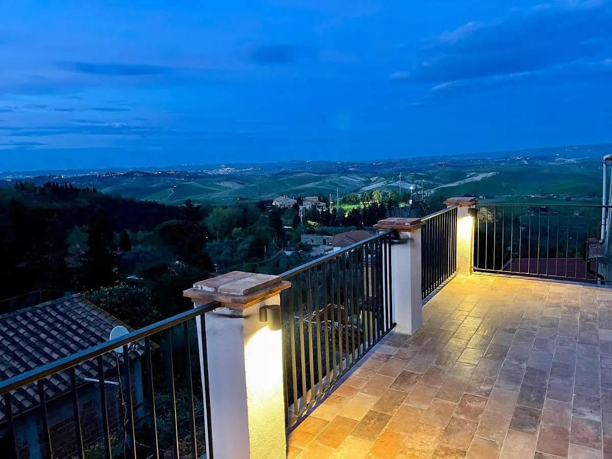 Hotel Le Vecchie Cantine Guest House Chianni