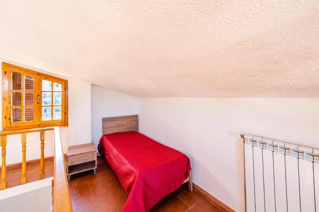 Le Vecchie Cantine Guest House Chianni Italy