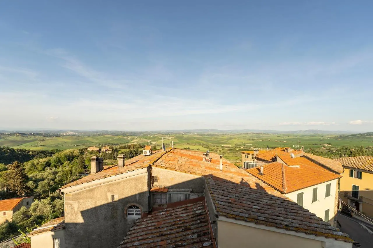 Hotel Le Vecchie Cantine Guest House Chianni