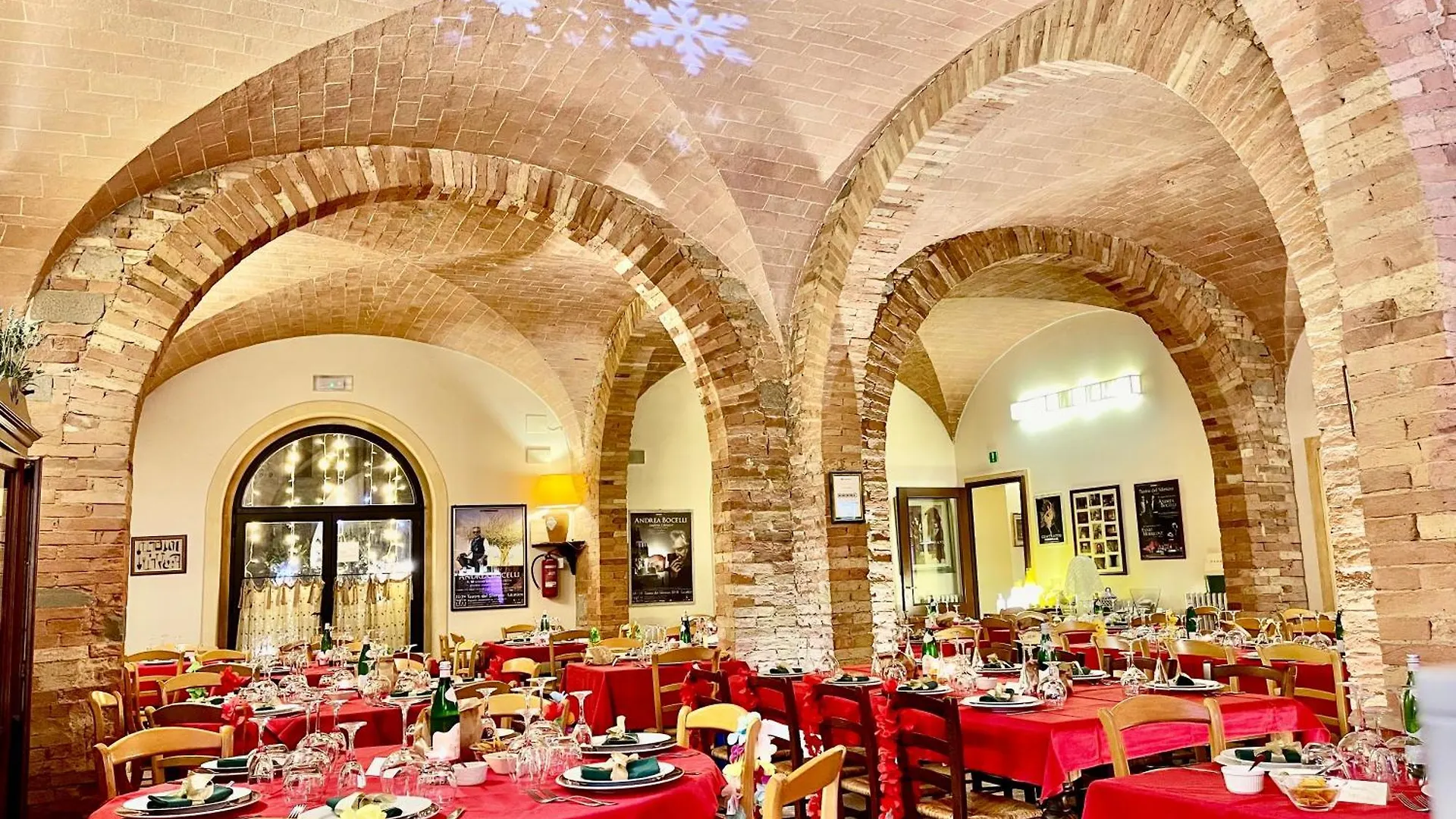 Le Vecchie Cantine Guest House Chianni