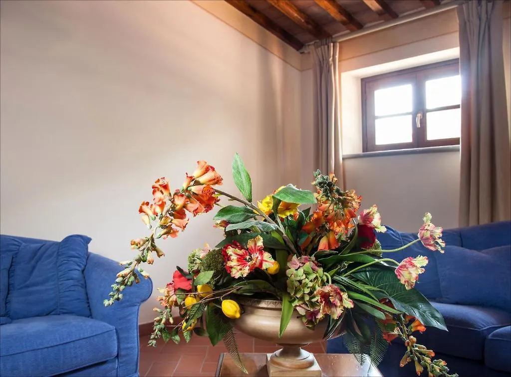 Hotel Le Vecchie Cantine Guest House Chianni