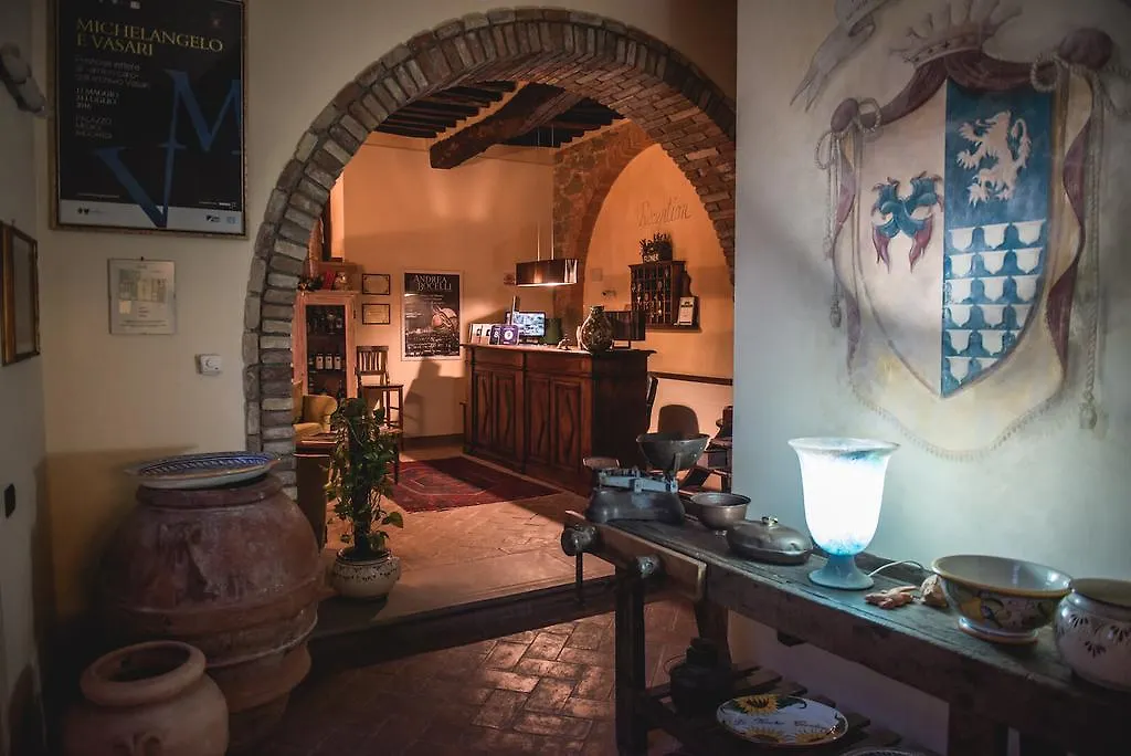 Le Vecchie Cantine Guest House Chianni Hotel