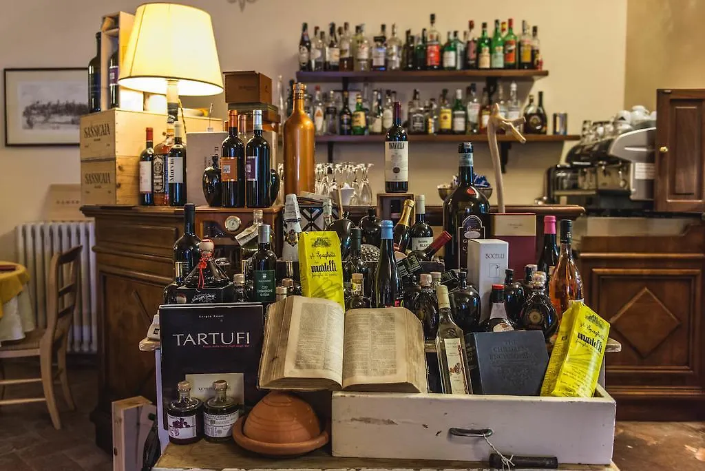 Le Vecchie Cantine Guest House Chianni