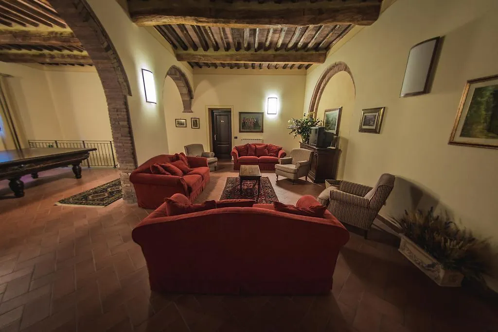 Hotel Le Vecchie Cantine Guest House Chianni