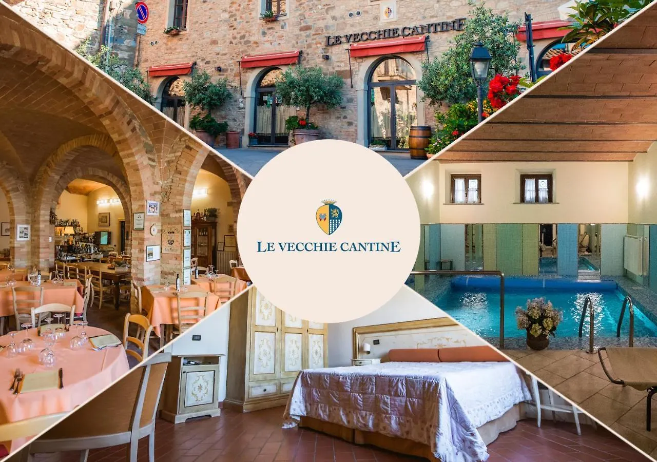 Le Vecchie Cantine contacts
